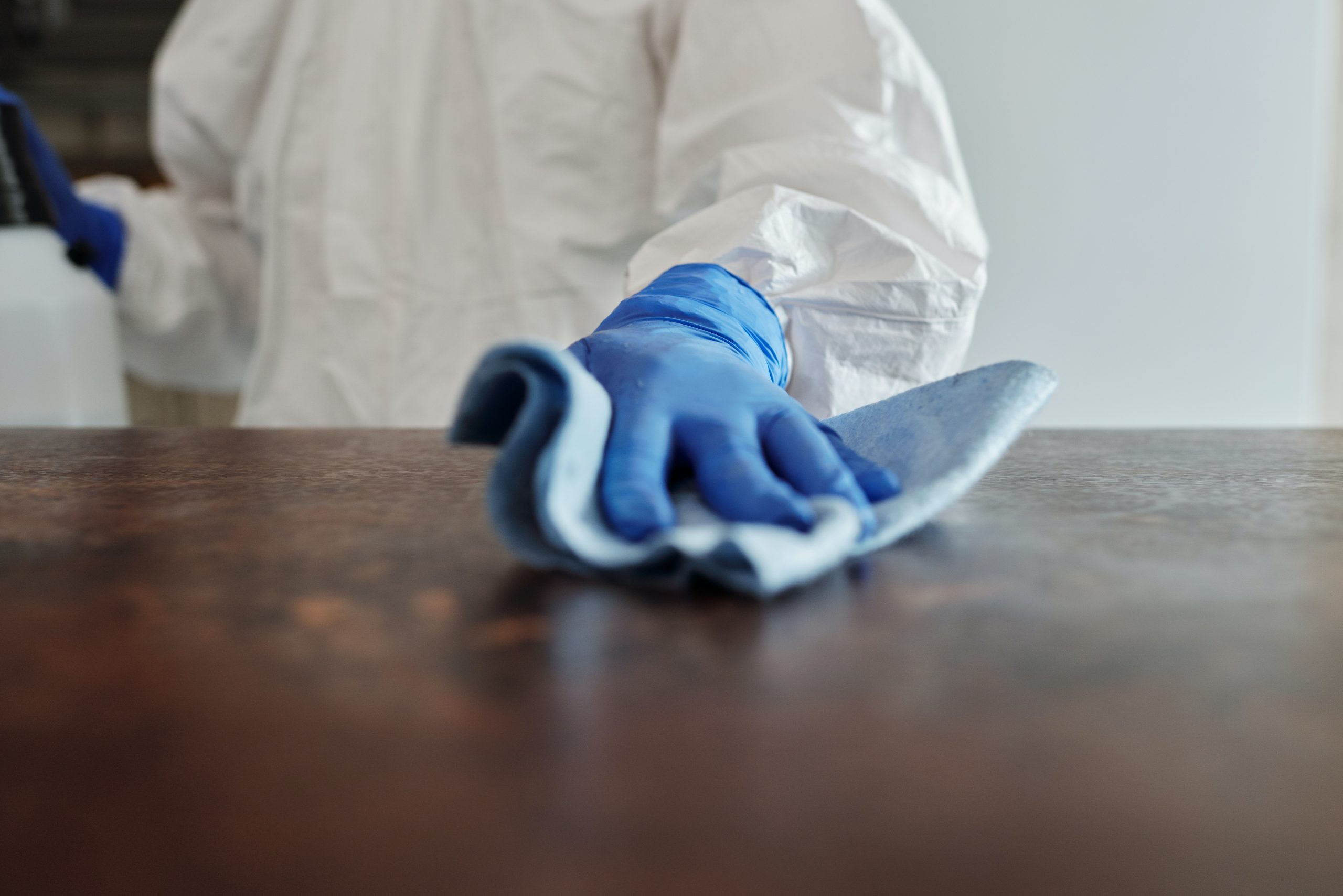 De voordelen van biologisch schoonmaakmiddel