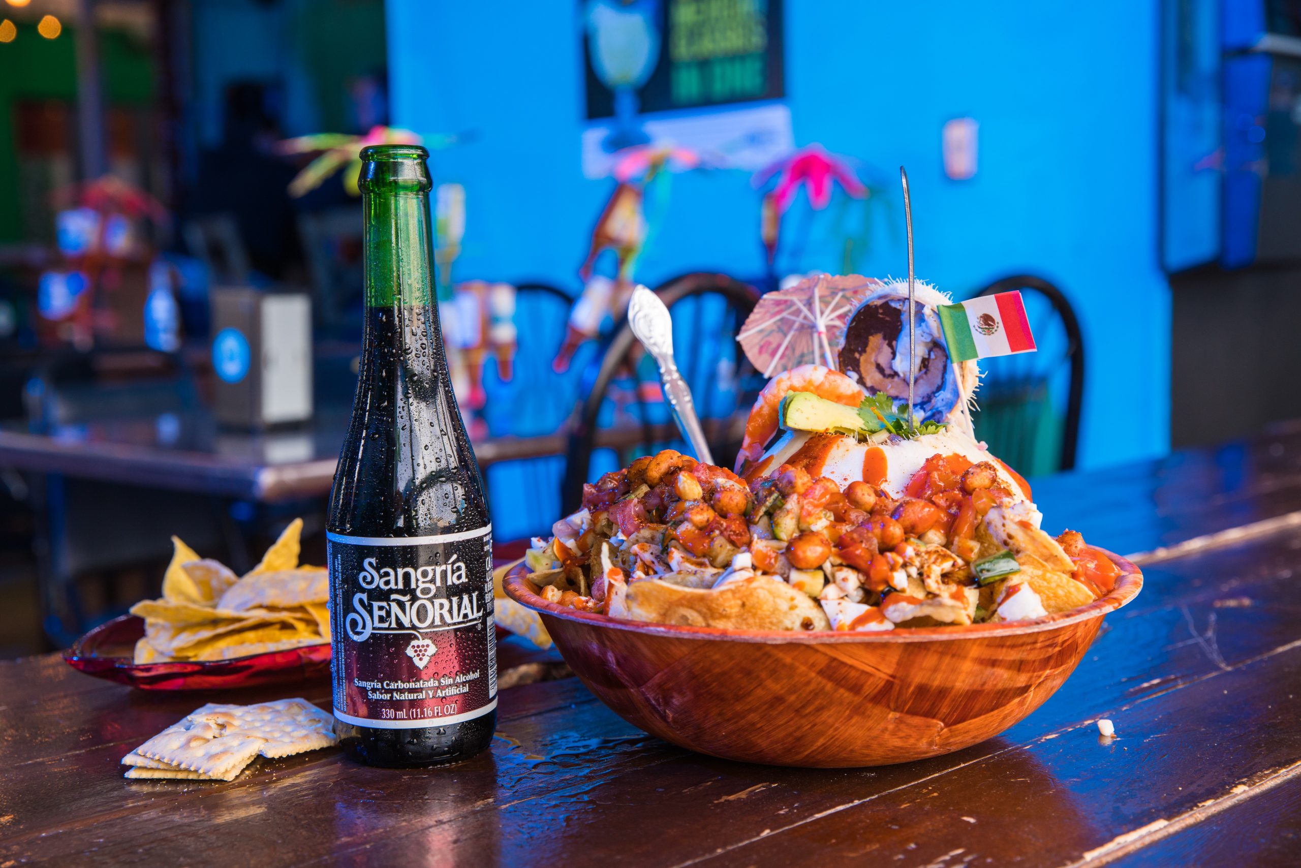 Heerlijke Mexicaanse snacks voor bij de barbecue